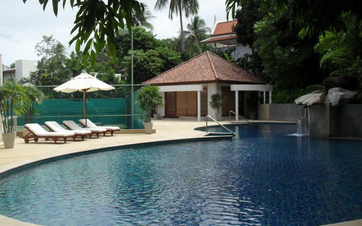 2 Bedroom villa only steps from Kata Beach