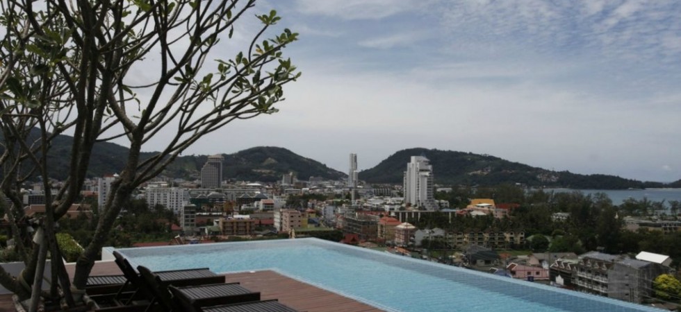 1 bedroom chic Patong apartment