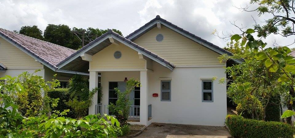 2 bedroom house in Chalong