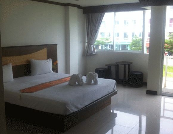 1 bedroom studio in Patong