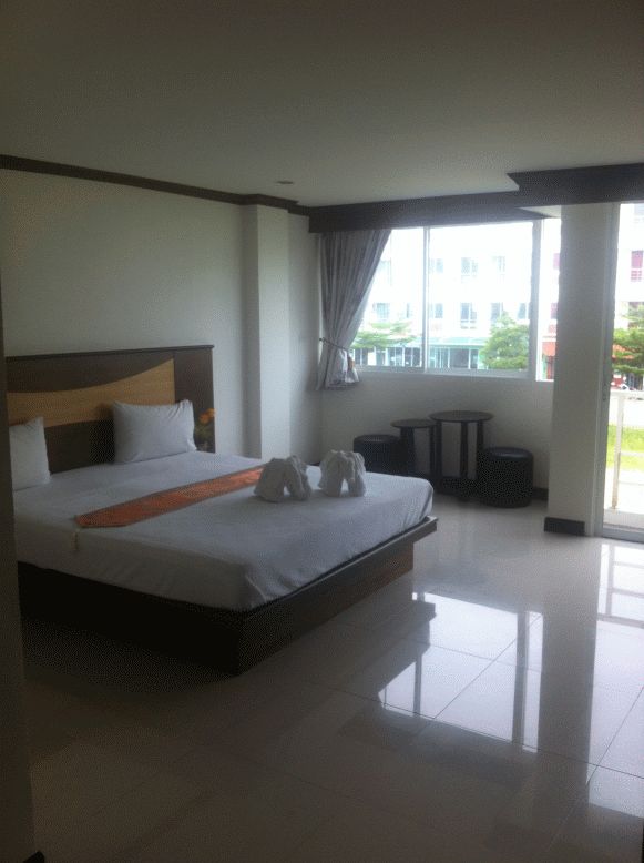 1 bedroom studio in Patong