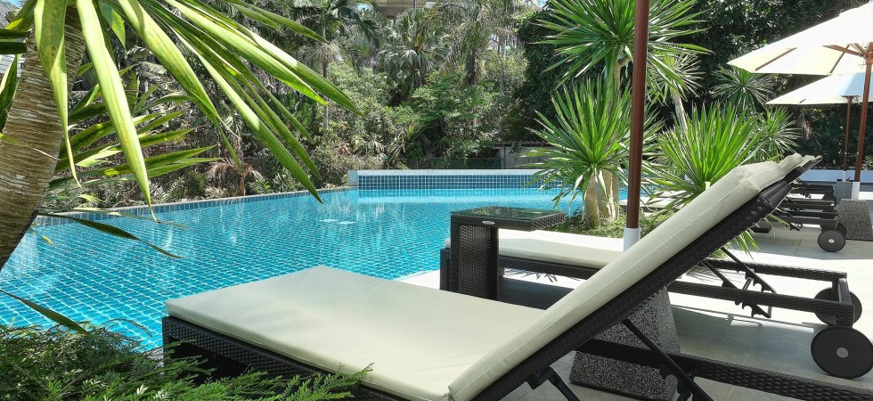 1 bedroom spacious apartment in Surin