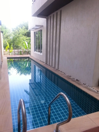 3 bed pool villa in Rawai