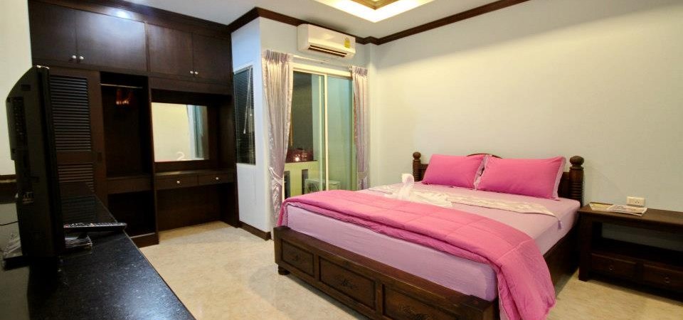 1 bedroom studio in Patong