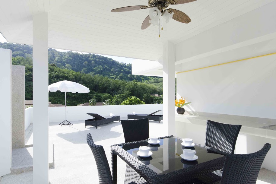 2 bedroom villa in Nai Harn