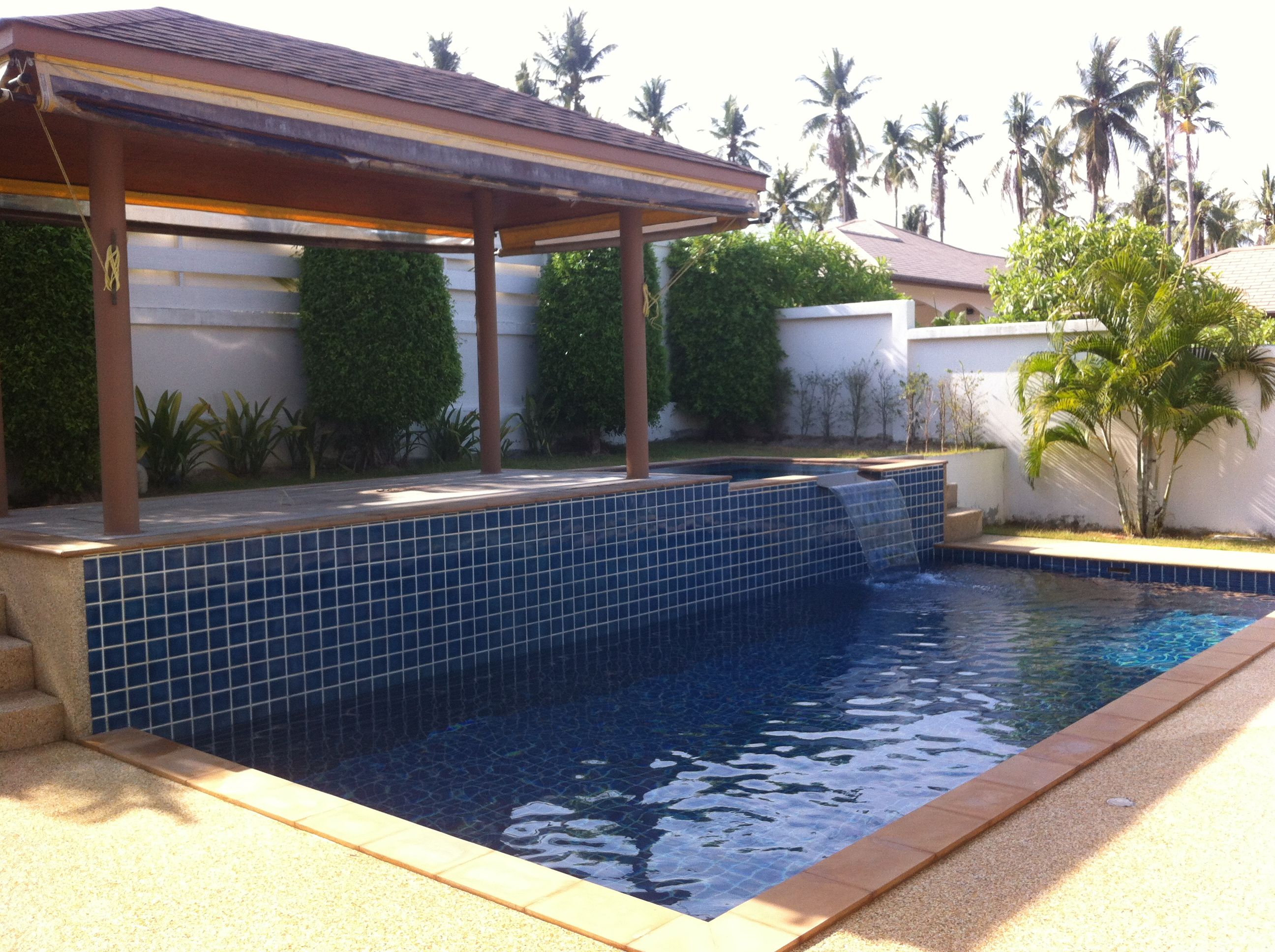 3 bedroom villa in Rawai inside secure area