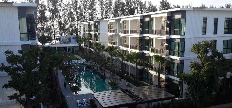 1 bedroom apartment only a few steps from Rawai beach