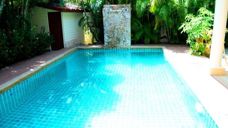 2 bedroom villa in Nai Harn