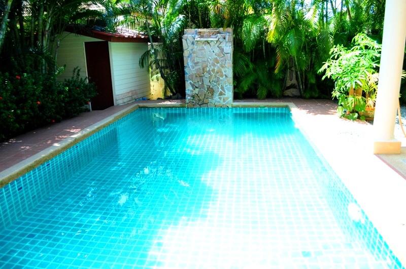 2 bedroom villa in Nai Harn