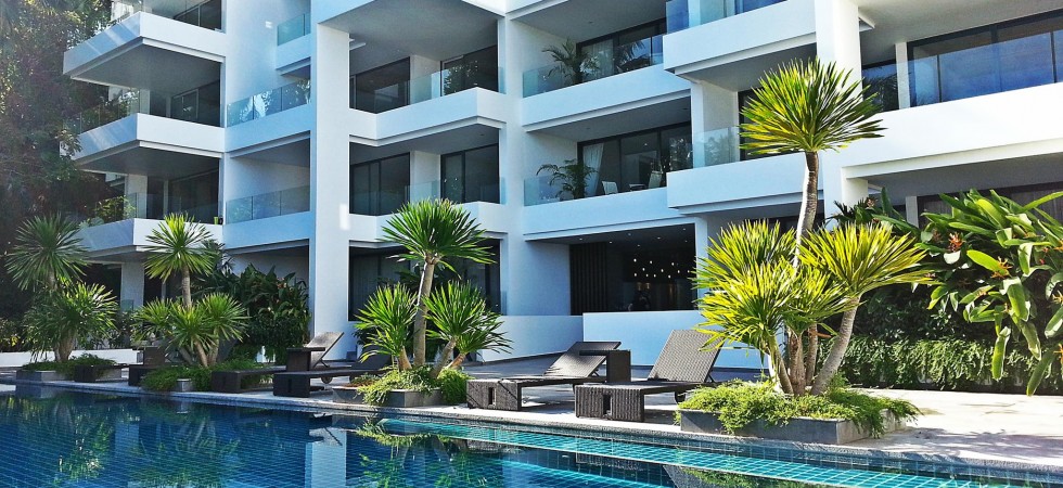 3 bedroom modern apartment in Surin