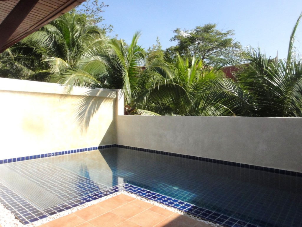 3 bedroom villa between Kamala and Kalim beaches