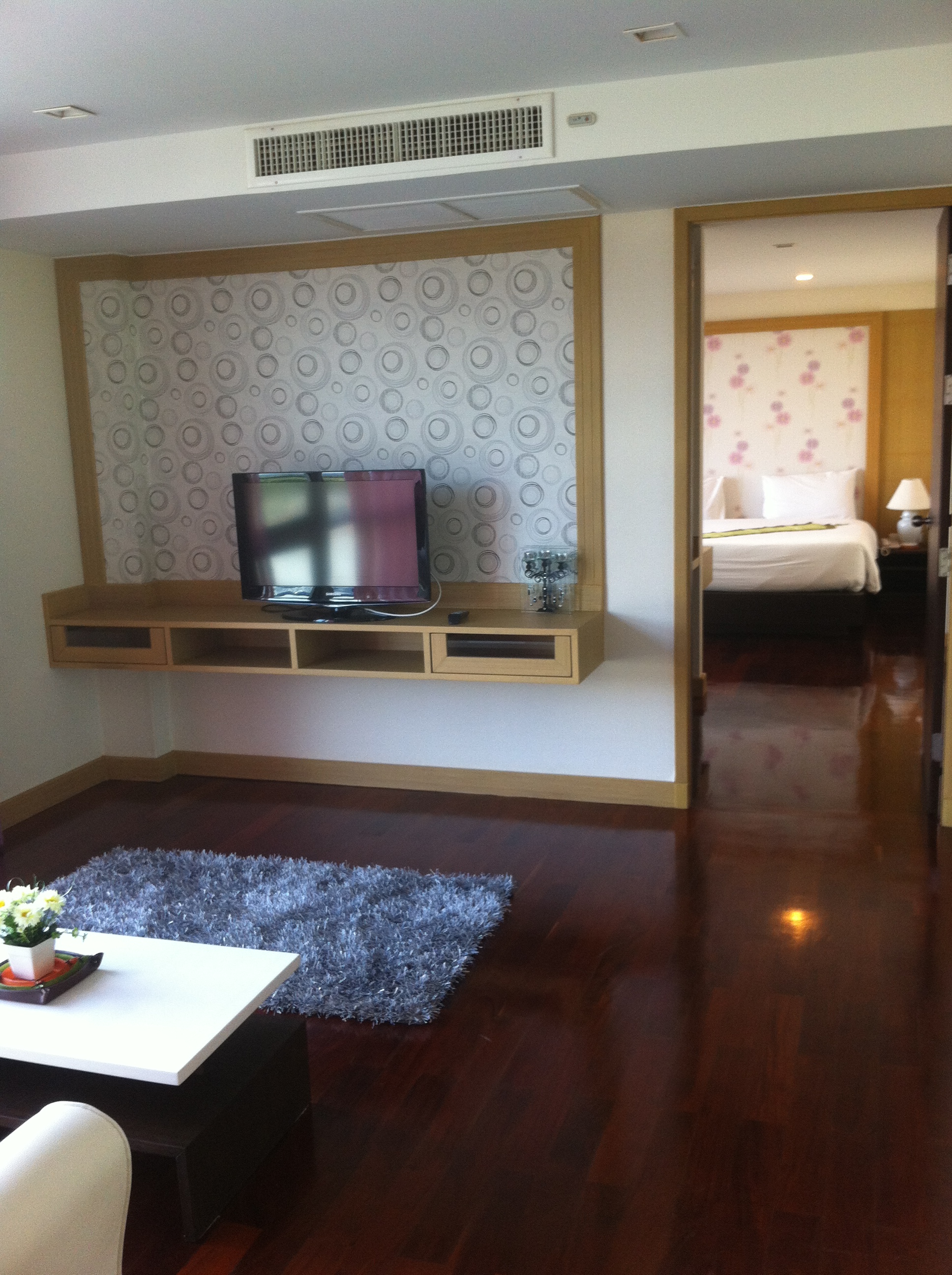 2 bedroom apartment in Patong