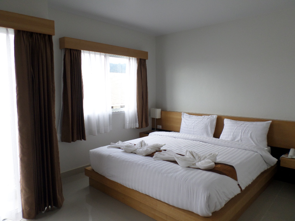 1 bedroom in the center of Patong