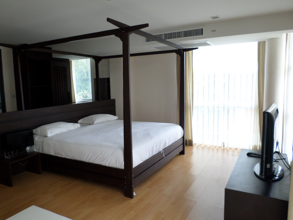 1 bedroom studio inside Patong pool complex