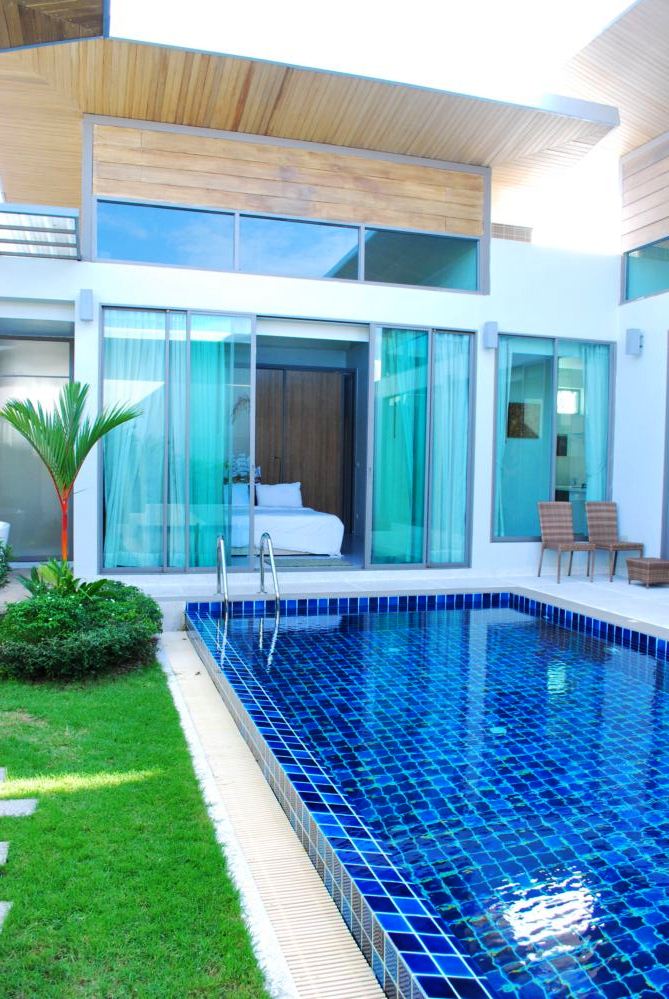 2 bedroom villa in Bangtao area