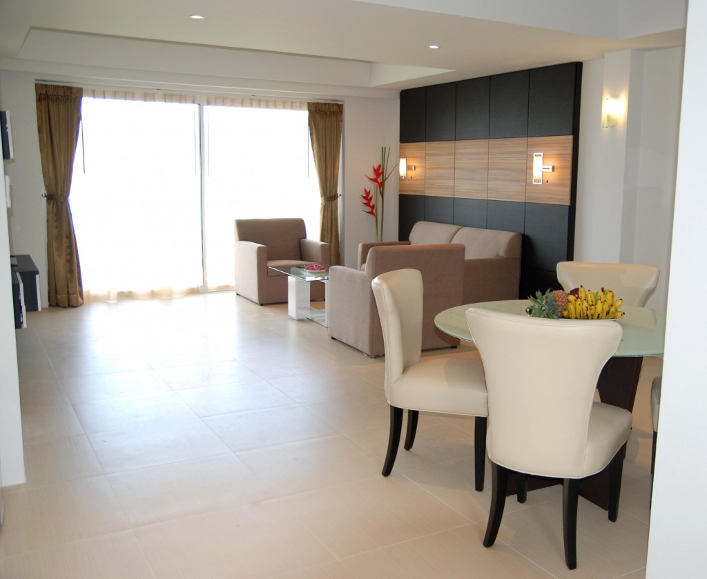 2 bedroom apartment in Patong