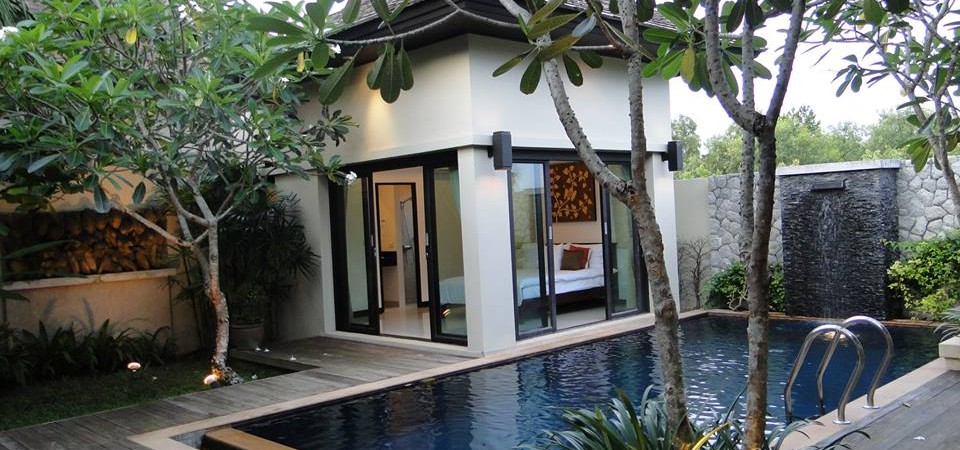 3 bedroom Balinese villa in Layan