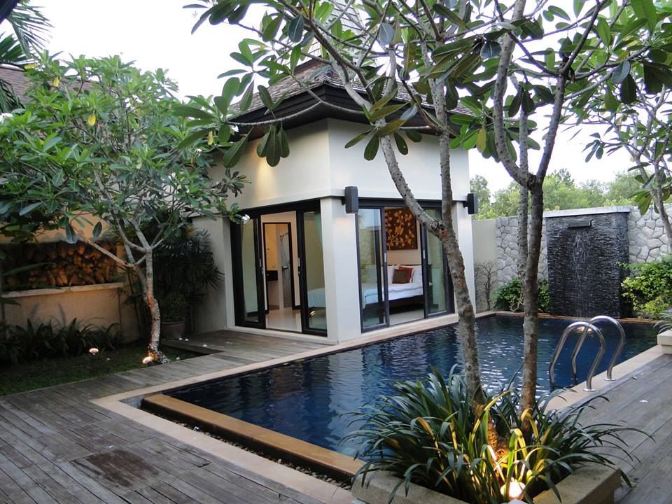 3 bedroom Balinese villa in Layan