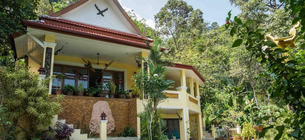 3 bedroom villa in Nai thon