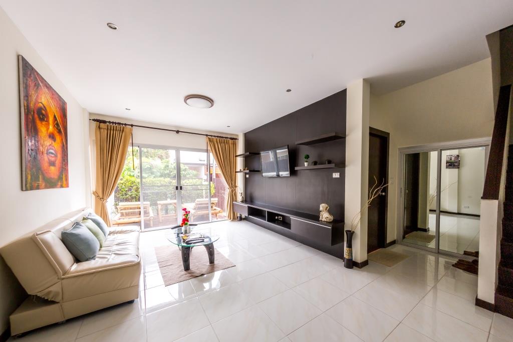 3 bedroom townhouse in Bangtao