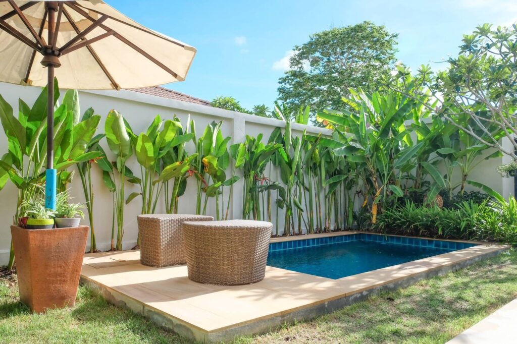 2 bedroom villa in Chalong