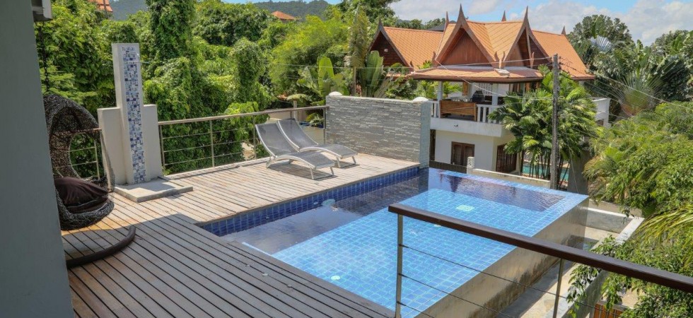 5 bedroom villa in Saiyuan Nai Harn for sale