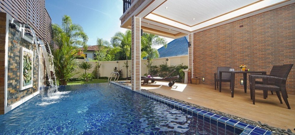 3 bedroom villa in Bangtao