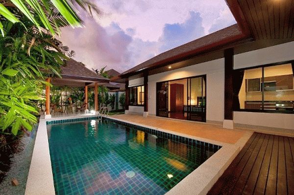 2 bedroom villa in Rawai