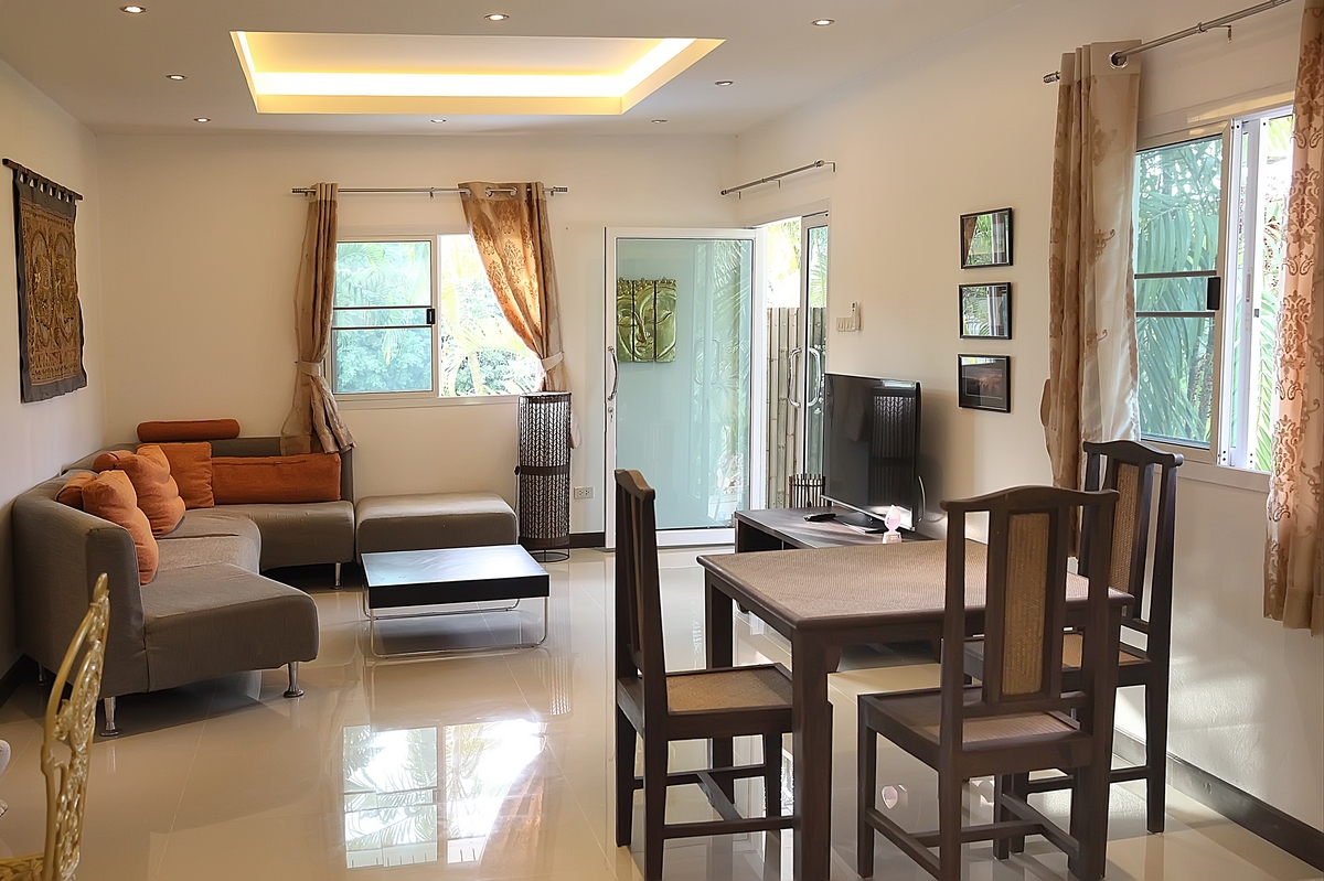 2 bedroom spacious apartment in Kamala