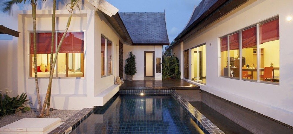 3 bed villa in Bangtao