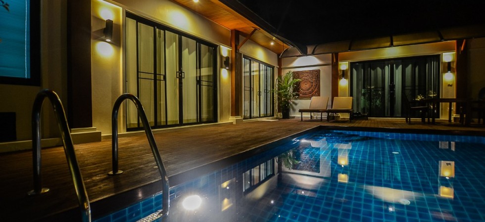 3 bedroom villa in Nai Harn