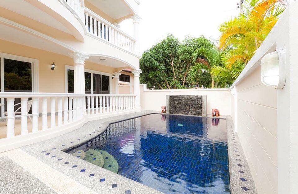 2 bedroom apartment in Rawai