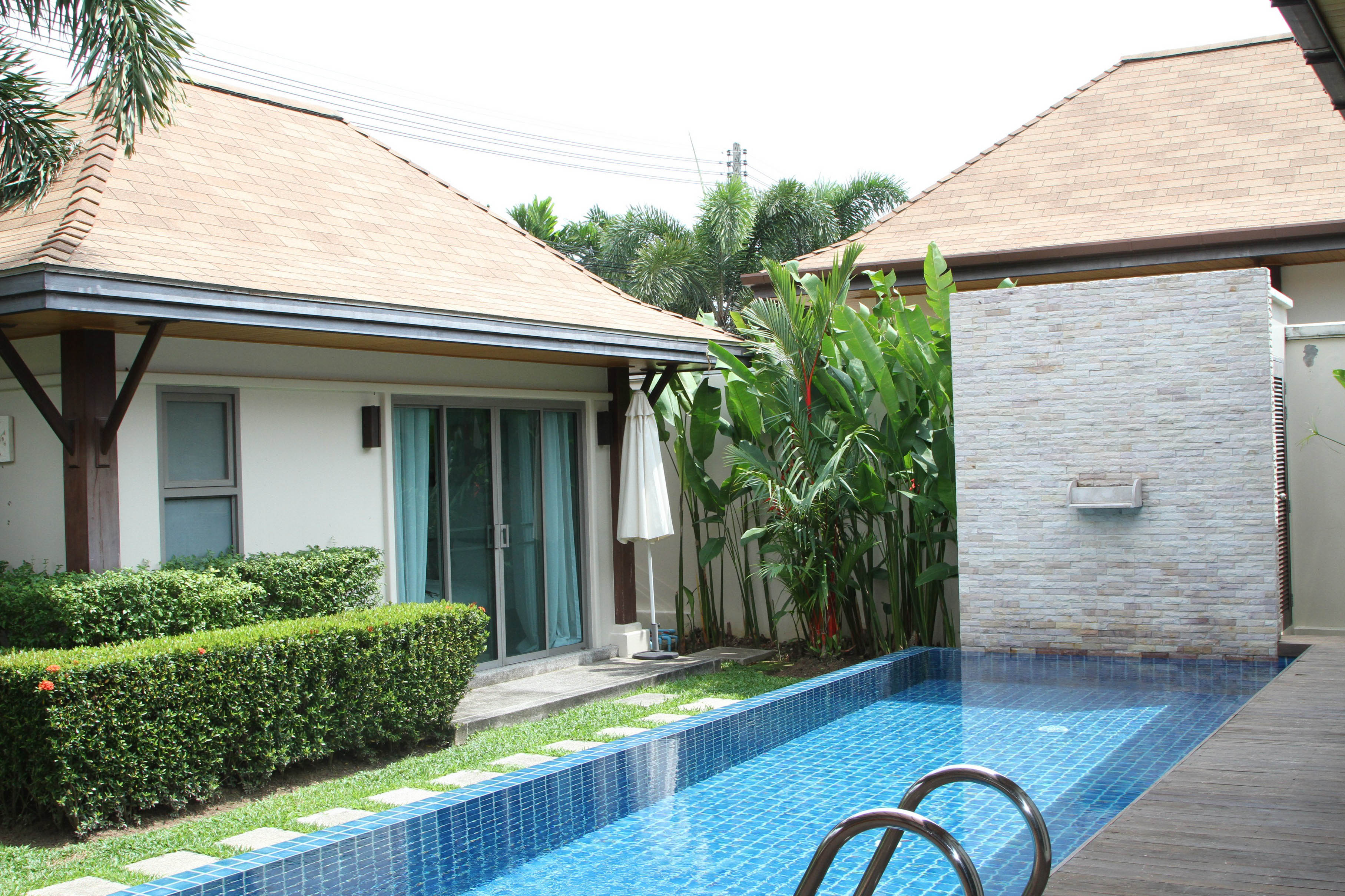 3 bedroom villa in Nai Harn