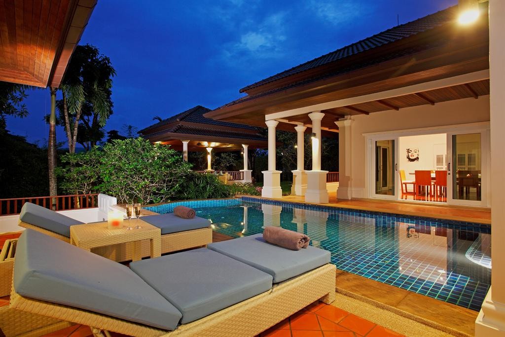 5 bedroom villa in Laguna Bangtao