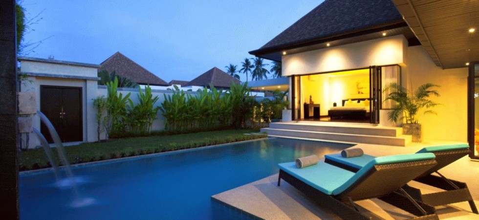 3 bedroom Balinese style villa in Rawai