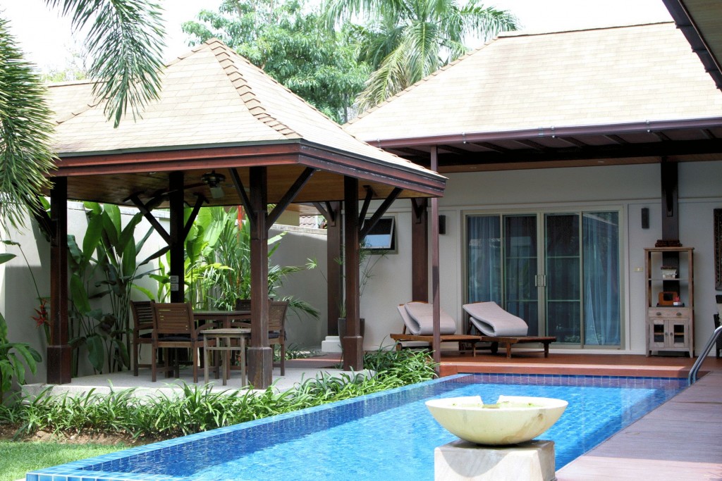 3 bedroom villa in Nai Harn