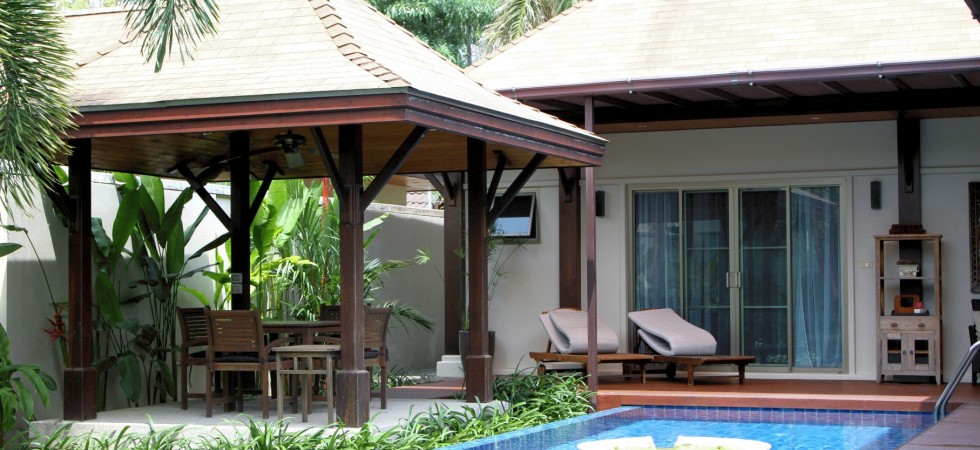 3 bedroom villa in Nai Harn