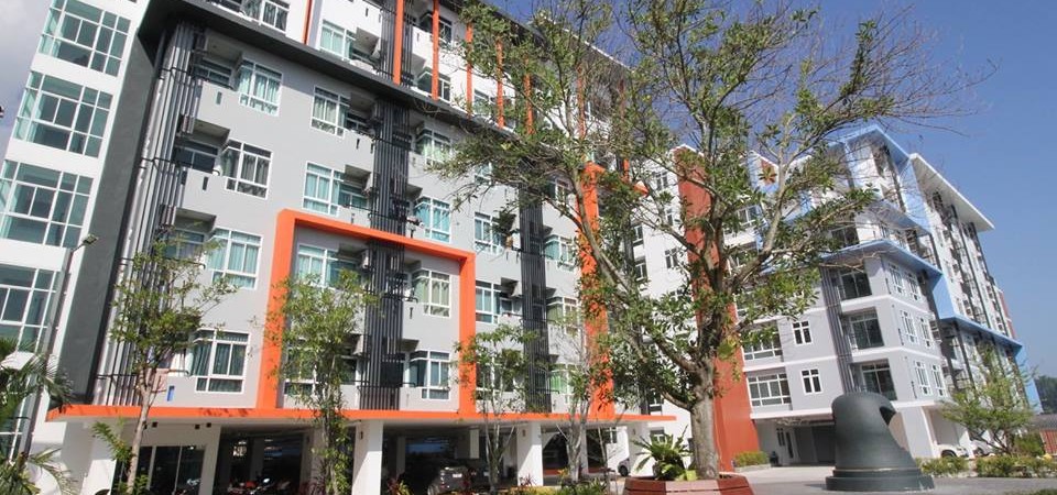 2 bedroom apartment for sale in Chalong