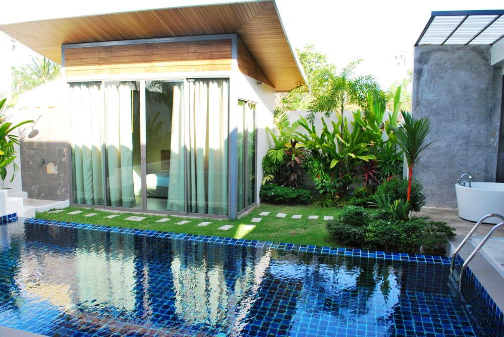 3 bedroom villa in Bangtao area