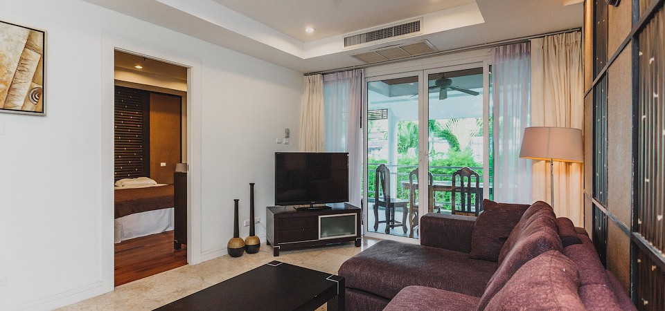 2 bedroom apartment in Panwa