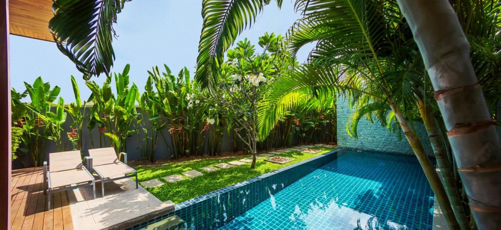 3 bedroom villa in Nai Harn