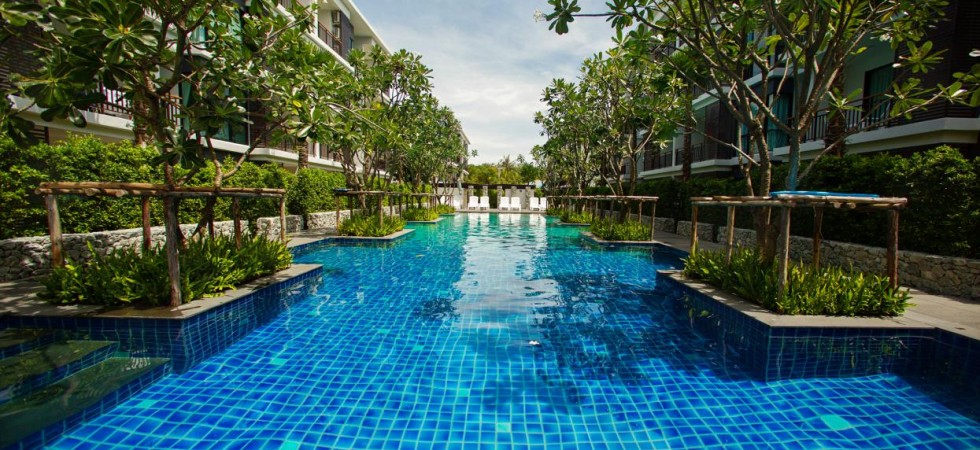 2 bedroom apartment for sale in Rawai beach