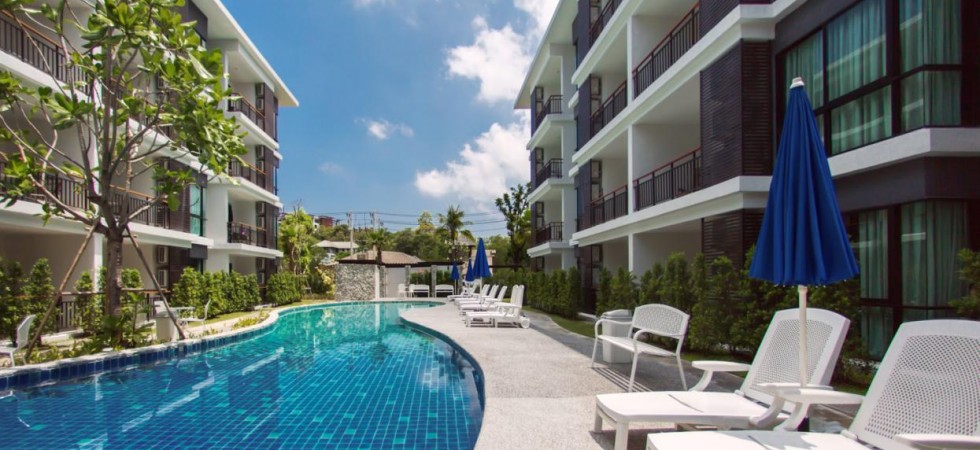 2 bedroom apartment on Rawai beach