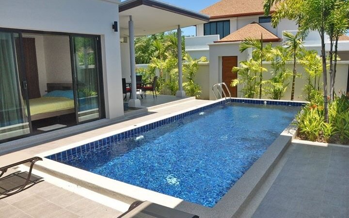 2 bedroom villa in Rawai