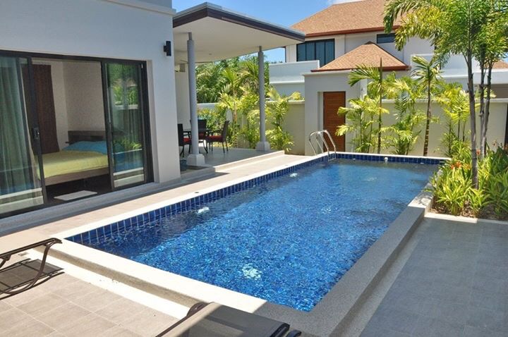 2 bedroom villa in Rawai