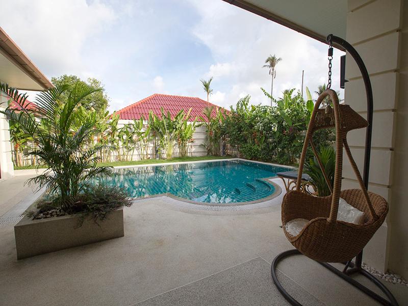 3 bedroom villa in Rawai