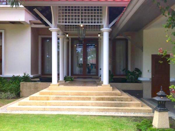 3 bedroom spacious villa in Laguna