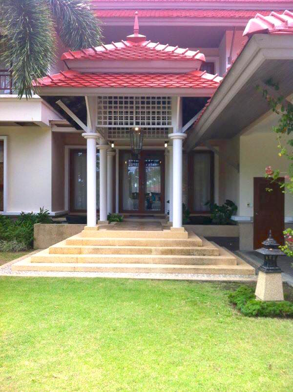 3 bedroom spacious villa in Laguna