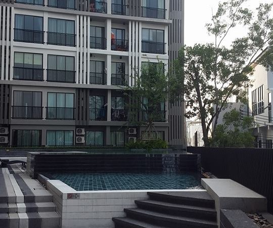 1 bedroom studio apartment in Bangtao