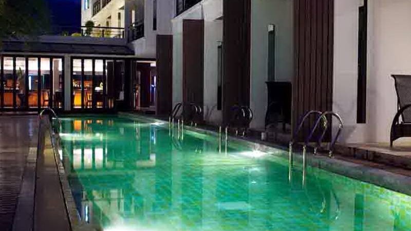 1 bedroom pool access apartment in Bangtao